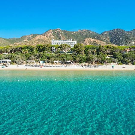 Abamar Hotel Santa Margherita di Pula Esterno foto