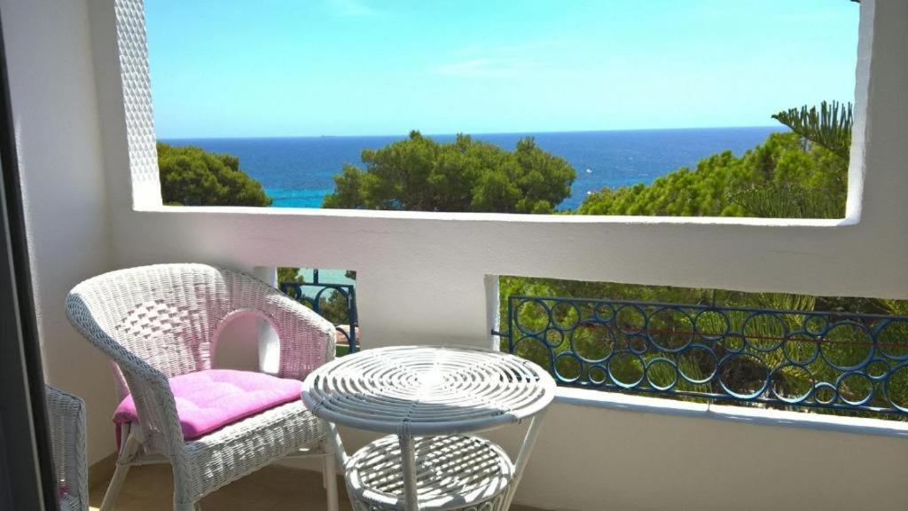 Abamar Hotel Santa Margherita di Pula Esterno foto