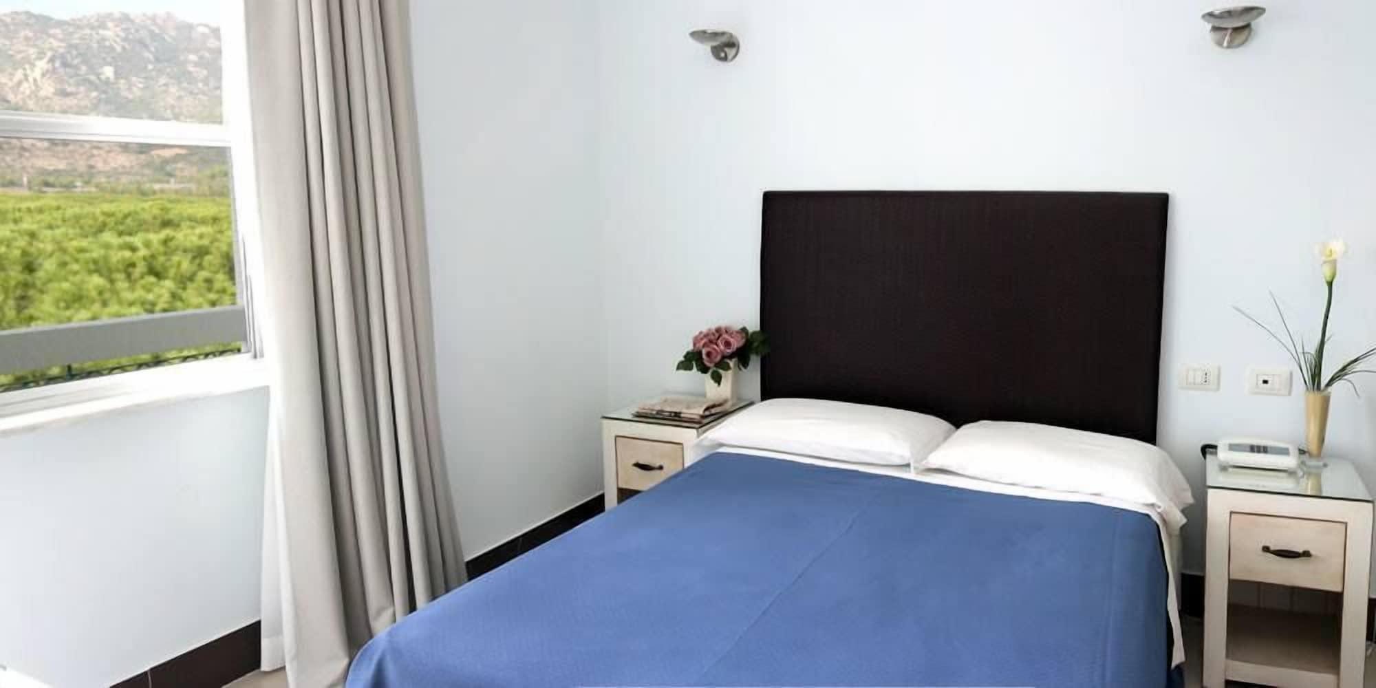 Abamar Hotel Santa Margherita di Pula Esterno foto