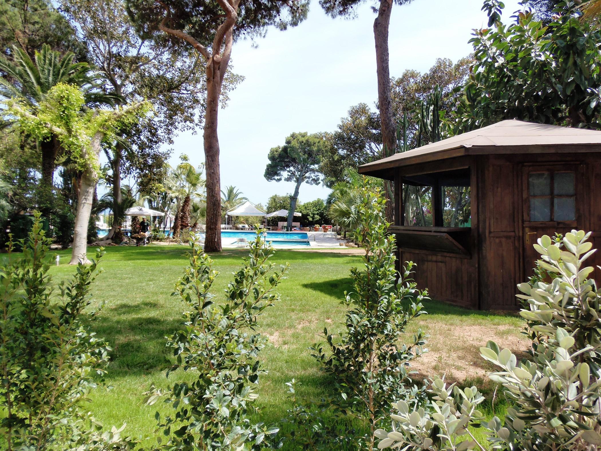 Abamar Hotel Santa Margherita di Pula Esterno foto