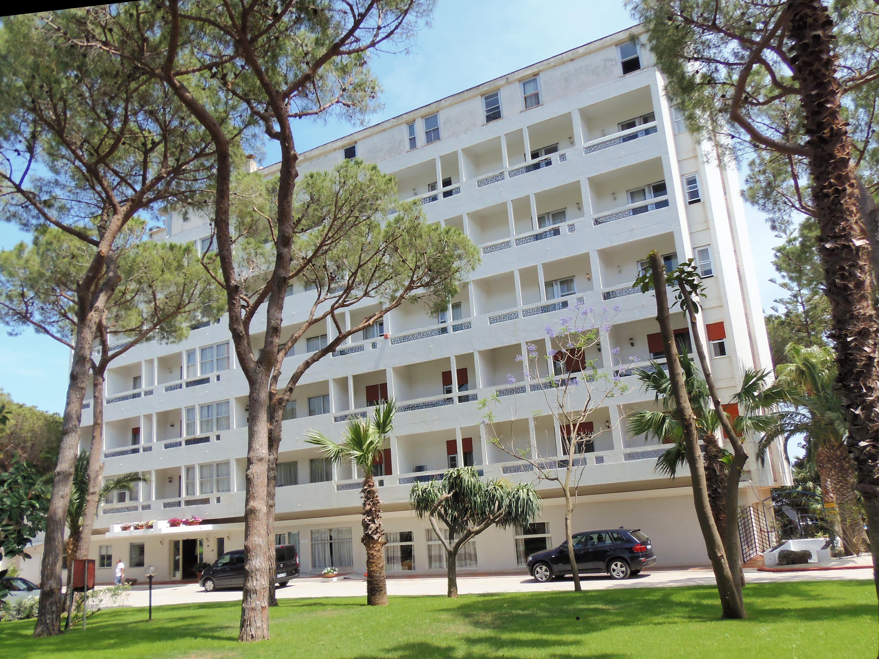 Abamar Hotel Santa Margherita di Pula Esterno foto