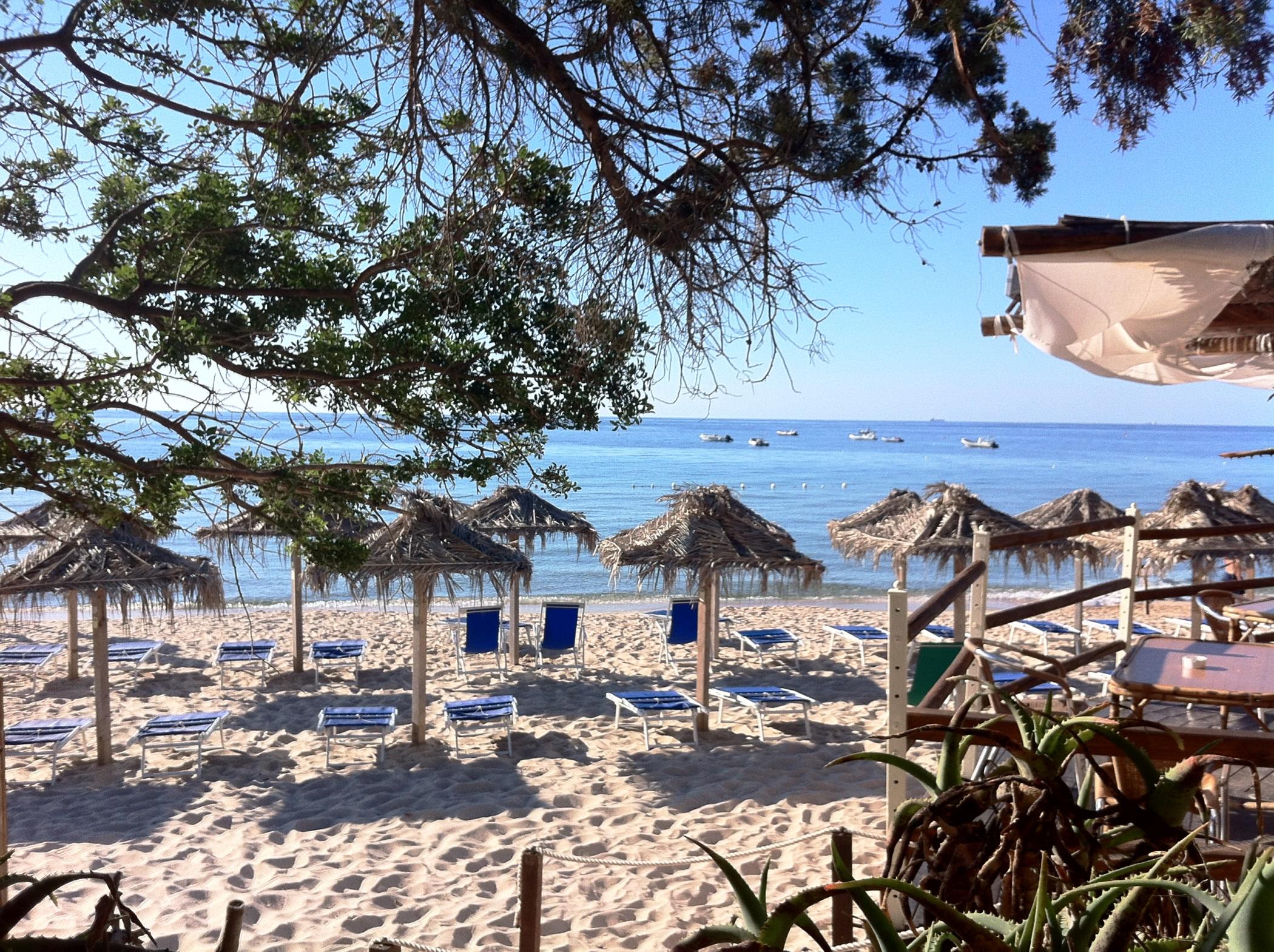 Abamar Hotel Santa Margherita di Pula Esterno foto