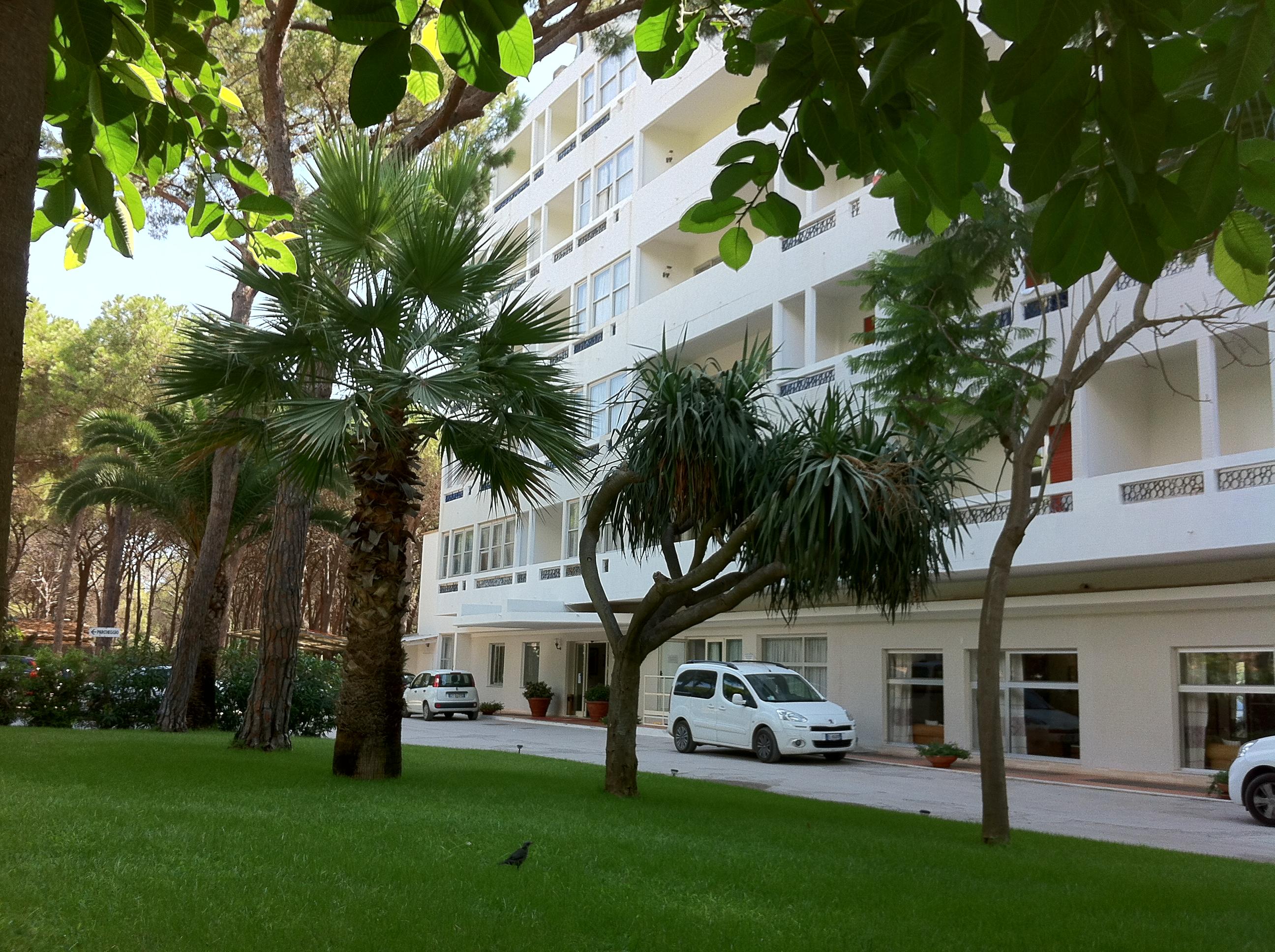 Abamar Hotel Santa Margherita di Pula Esterno foto