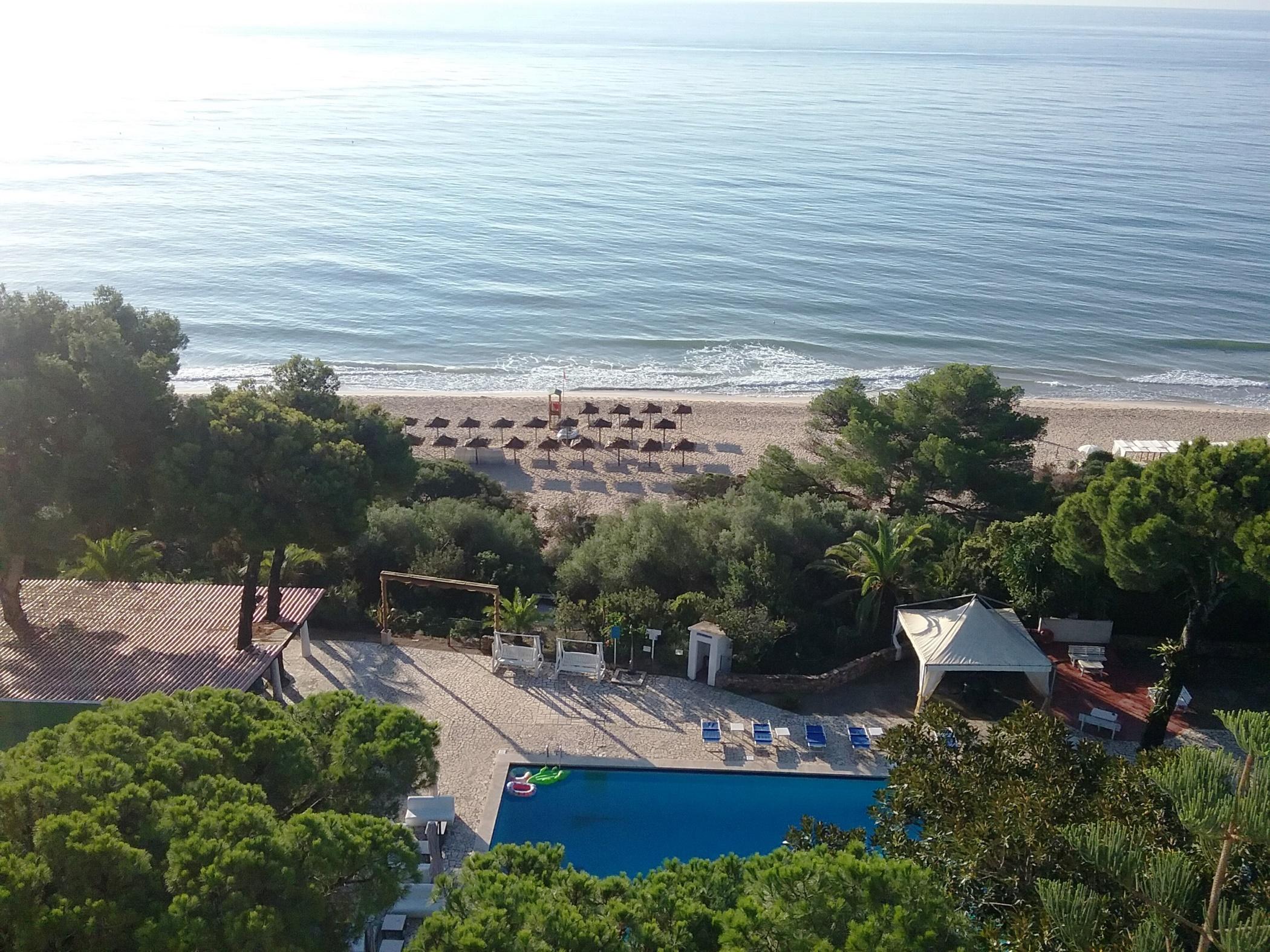 Abamar Hotel Santa Margherita di Pula Esterno foto