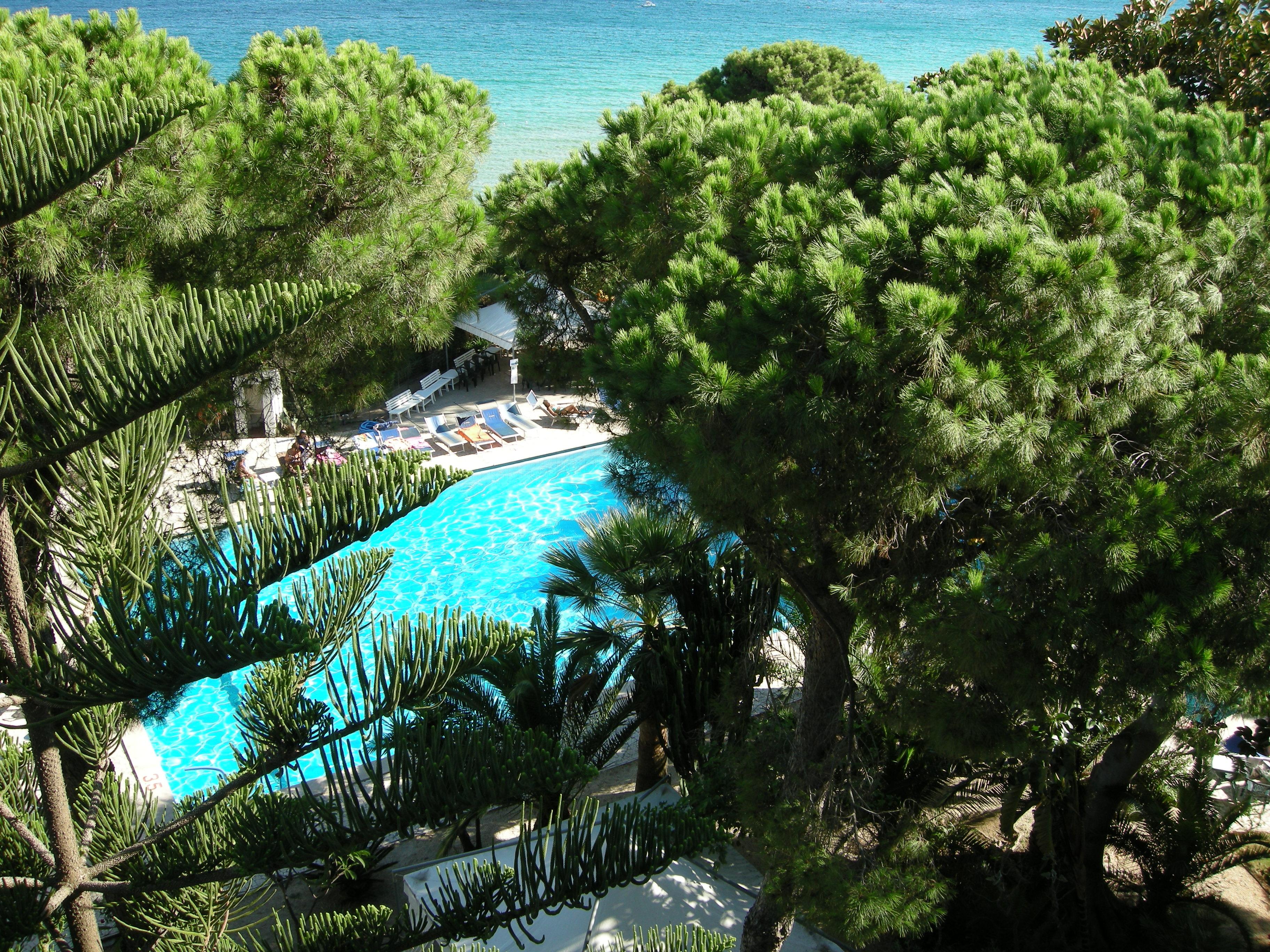 Abamar Hotel Santa Margherita di Pula Esterno foto
