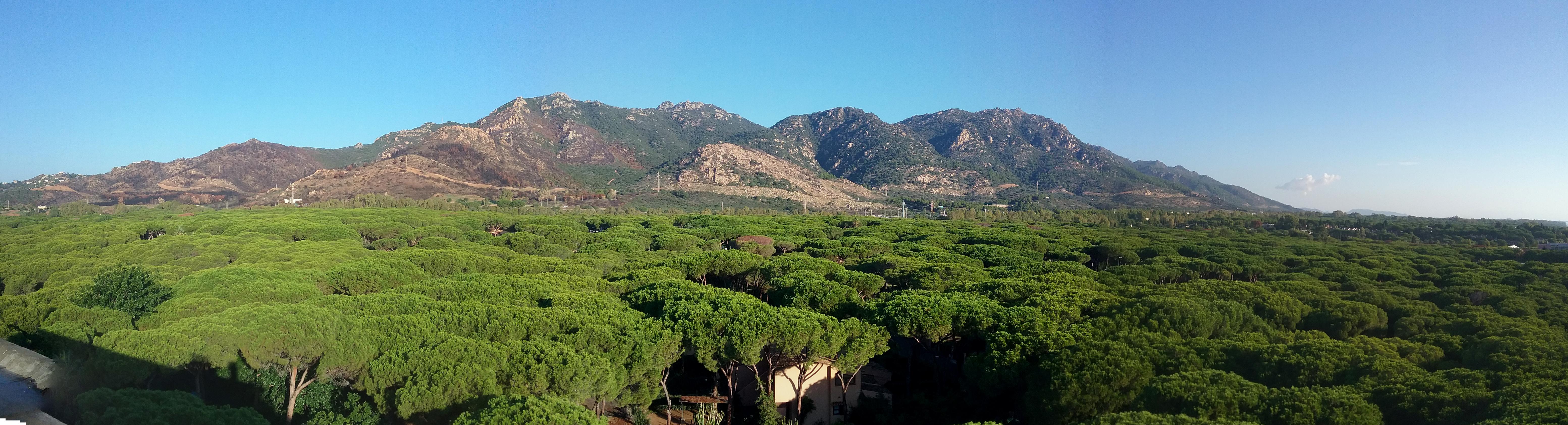 Abamar Hotel Santa Margherita di Pula Esterno foto