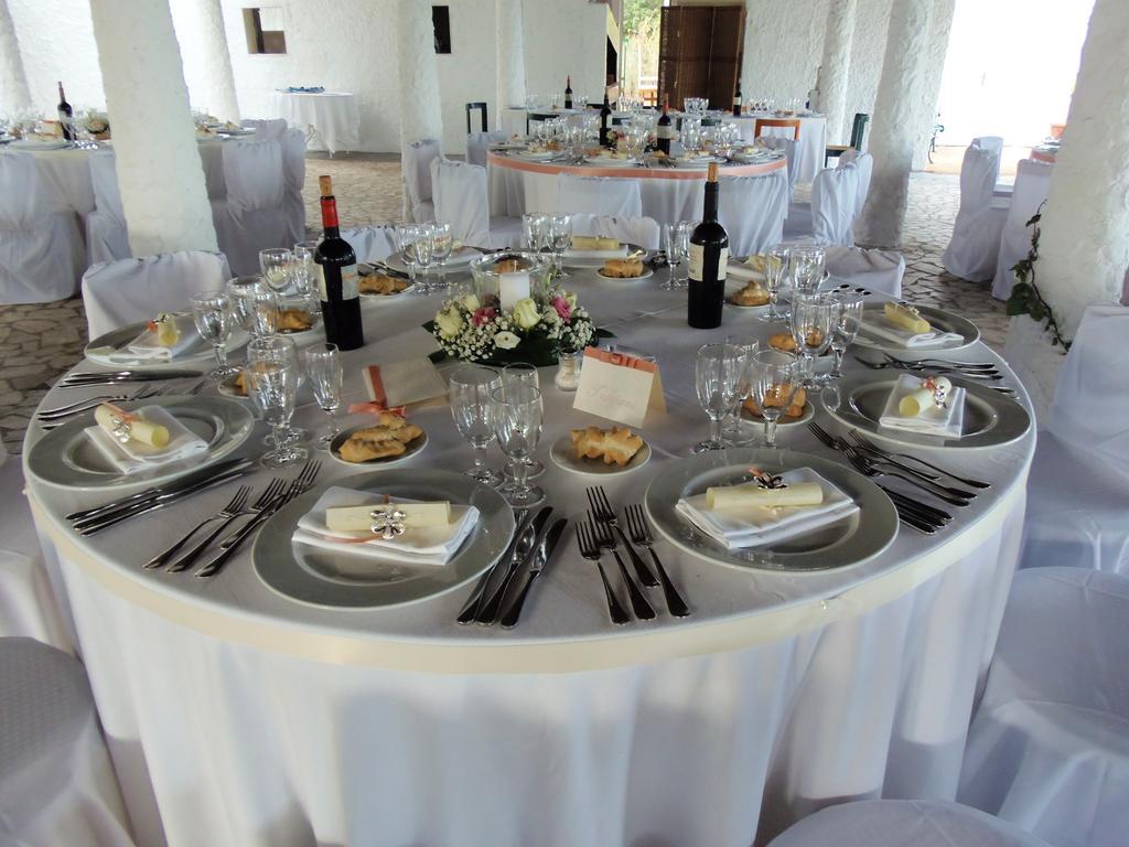 Abamar Hotel Santa Margherita di Pula Esterno foto