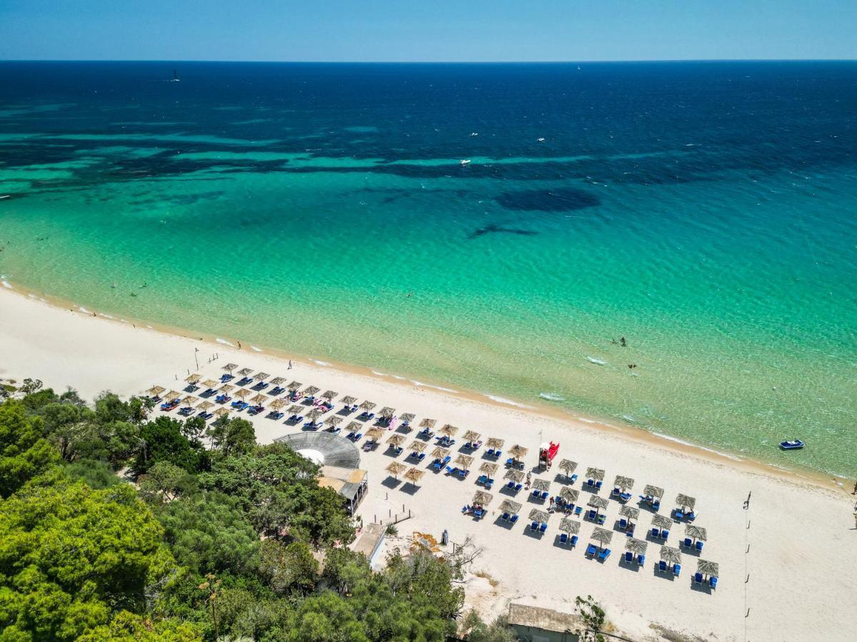 Abamar Hotel Santa Margherita di Pula Esterno foto