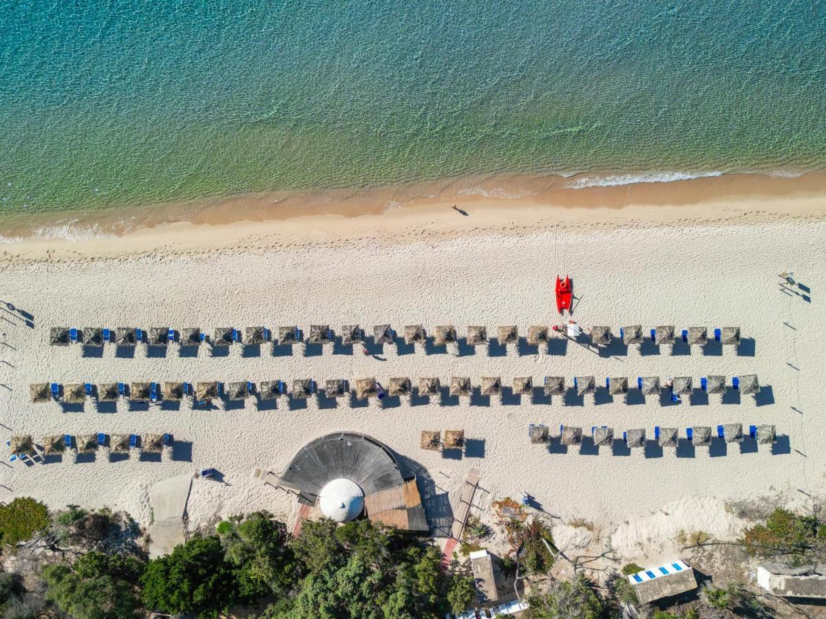 Abamar Hotel Santa Margherita di Pula Esterno foto