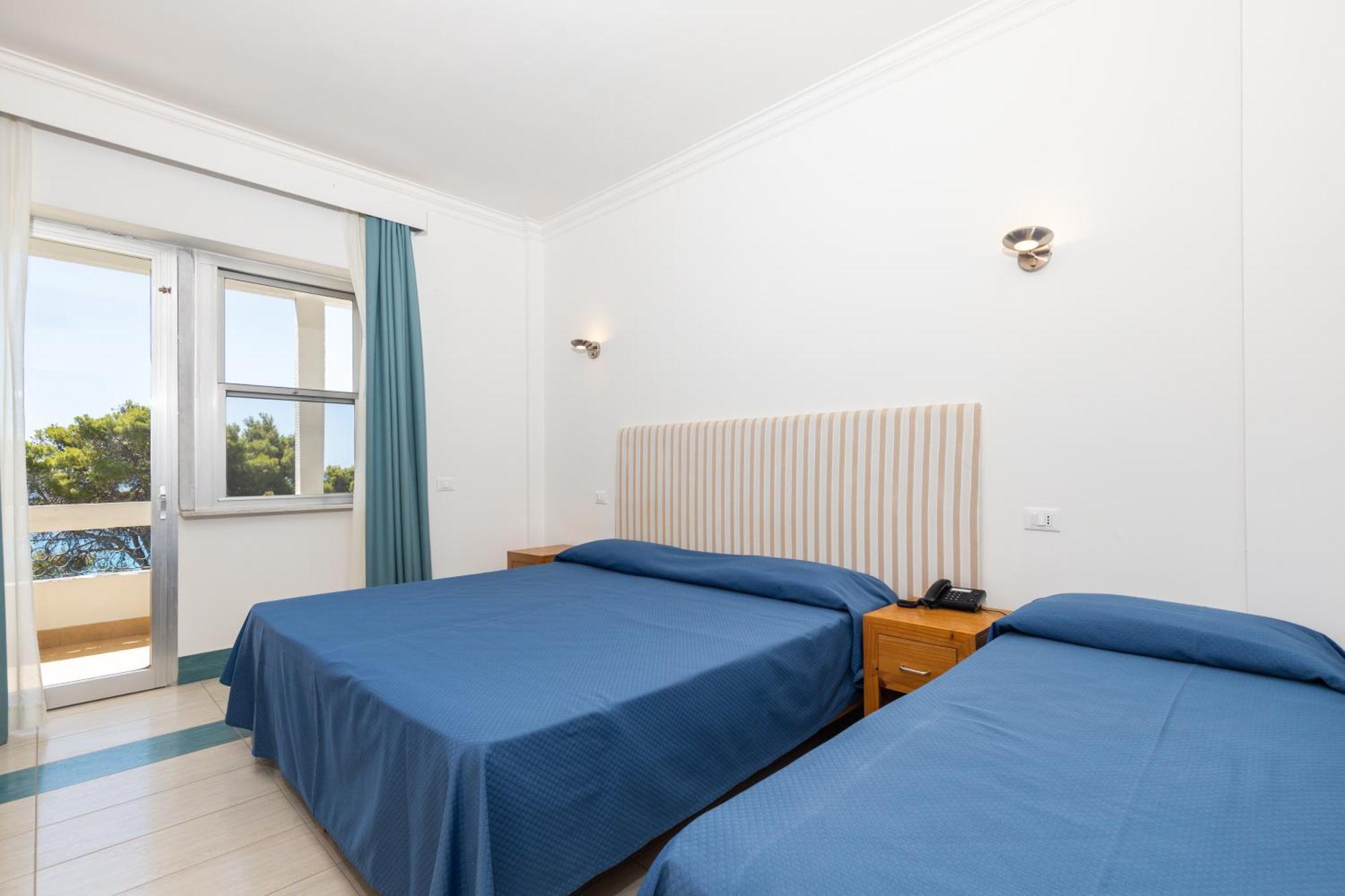 Abamar Hotel Santa Margherita di Pula Esterno foto