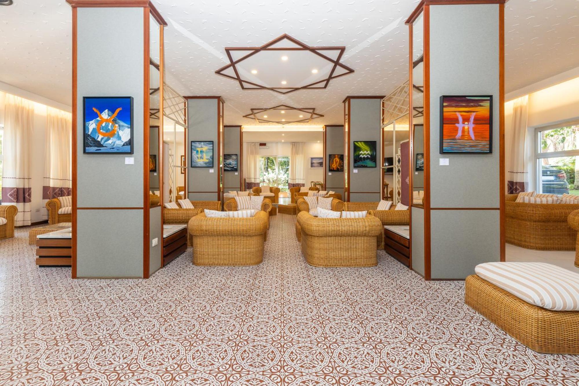 Abamar Hotel Santa Margherita di Pula Esterno foto
