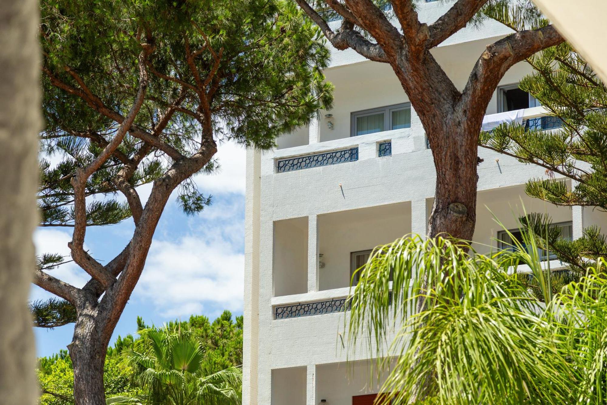 Abamar Hotel Santa Margherita di Pula Esterno foto