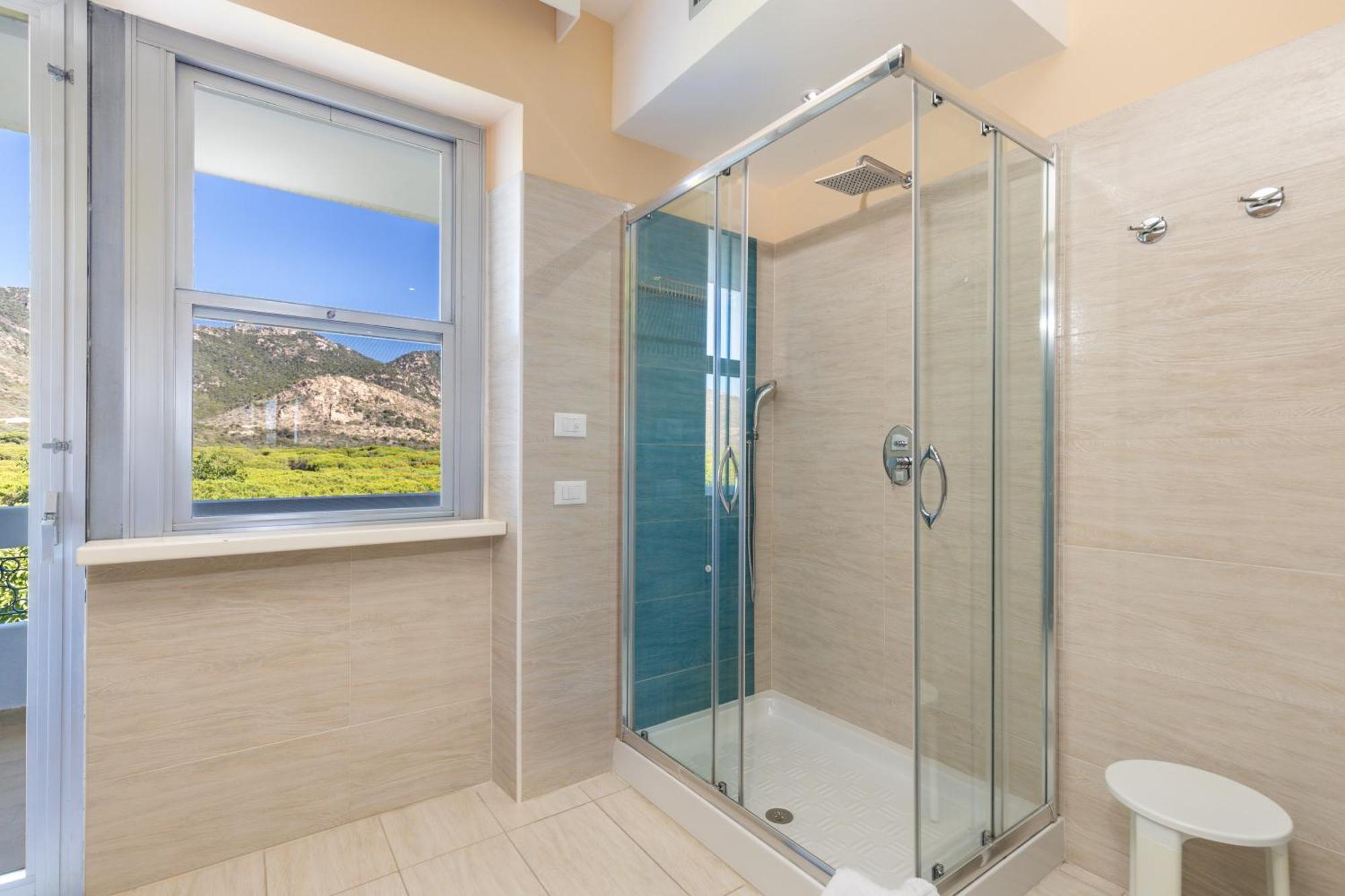 Abamar Hotel Santa Margherita di Pula Esterno foto