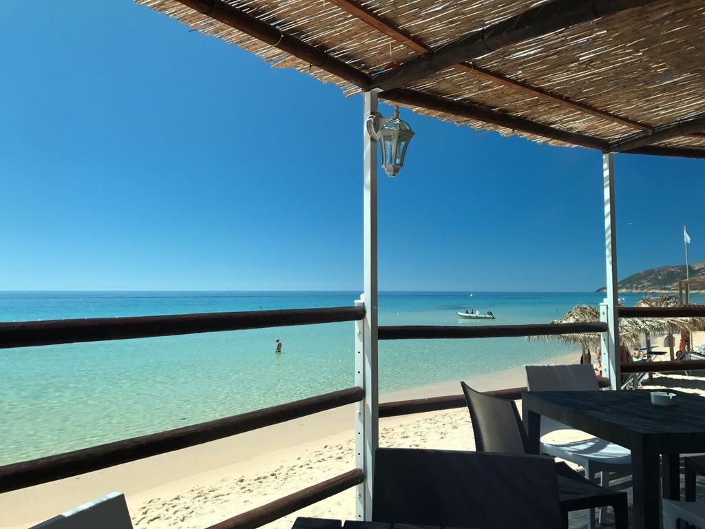Abamar Hotel Santa Margherita di Pula Esterno foto
