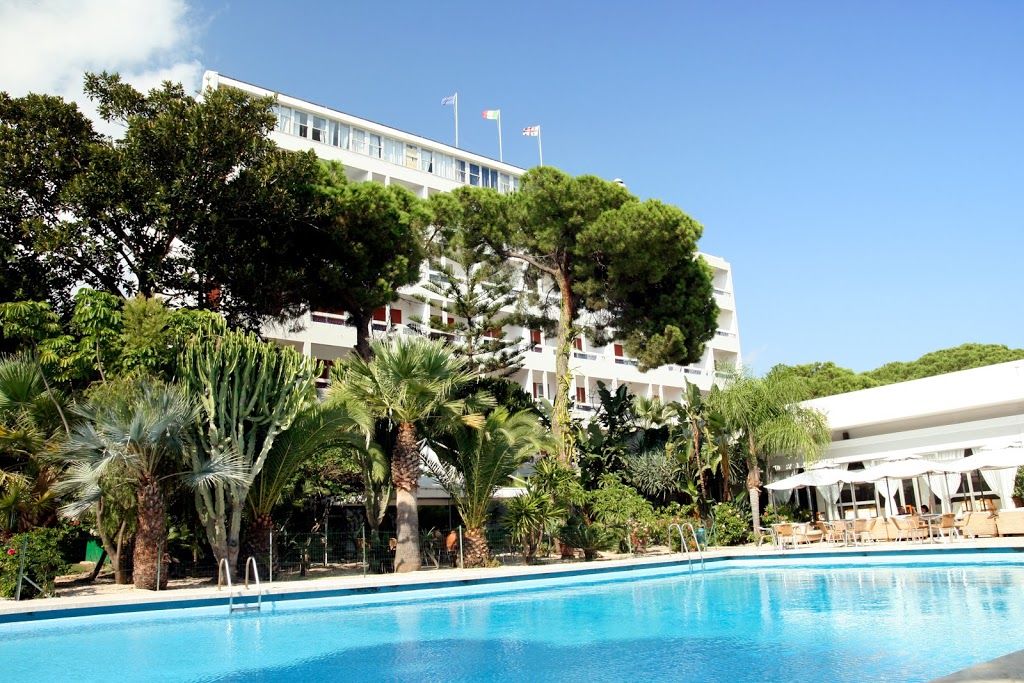 Abamar Hotel Santa Margherita di Pula Esterno foto