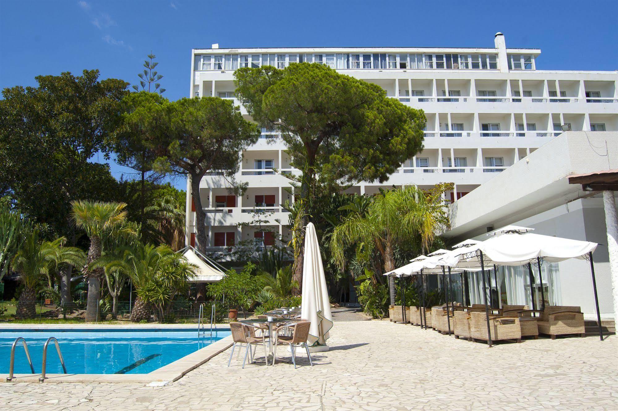 Abamar Hotel Santa Margherita di Pula Esterno foto